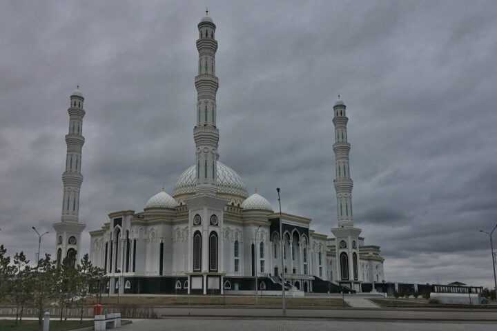 Мечеть «Хазрет Султан» — Астана