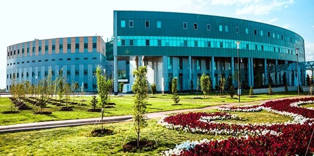 Больница Медицинского центра Управления делами Президента — Астана
