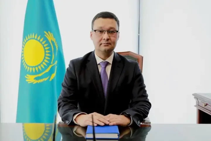 Дарменияр Кыдырбекулы
