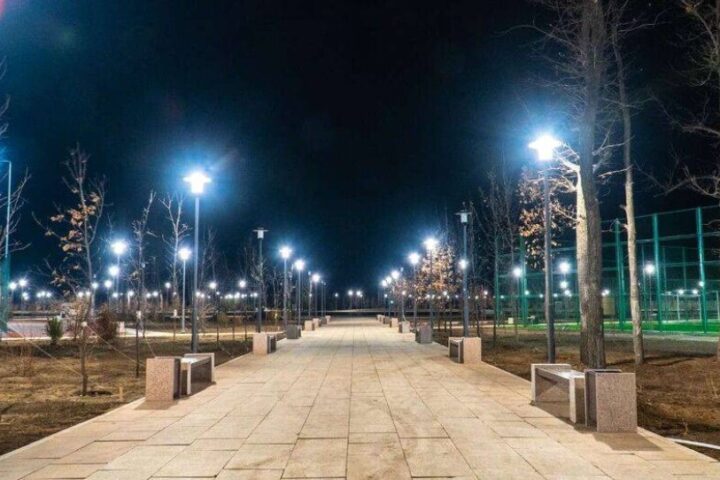Парк «Коктал» — Астана