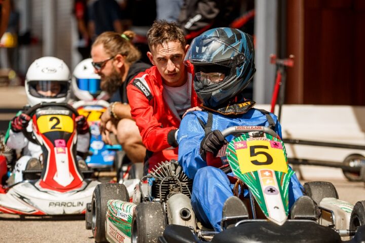 Картинг-центр GL Racing — Астана