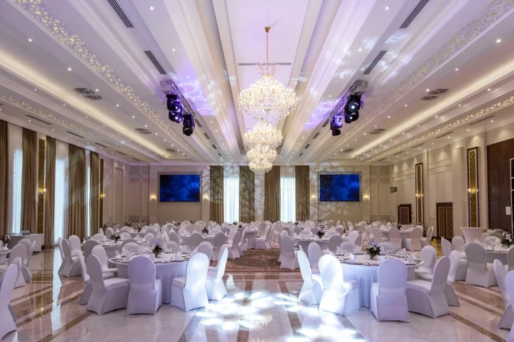 Концертная площадка Garden Hall — Астана