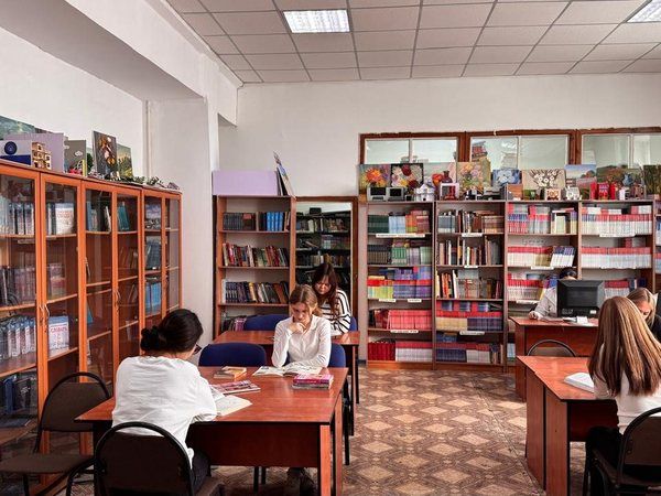 gt library