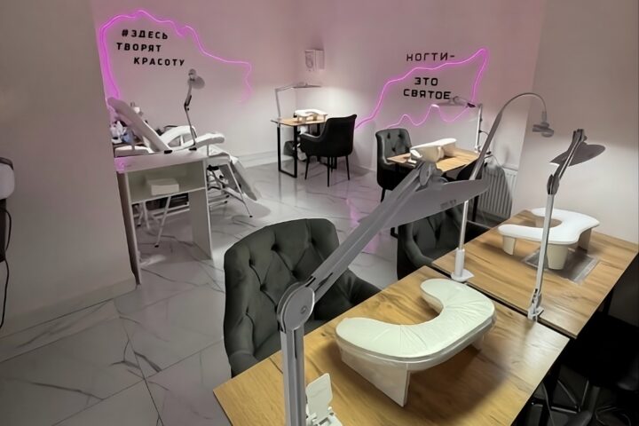 Салон красоты NB Beauty House — Астана