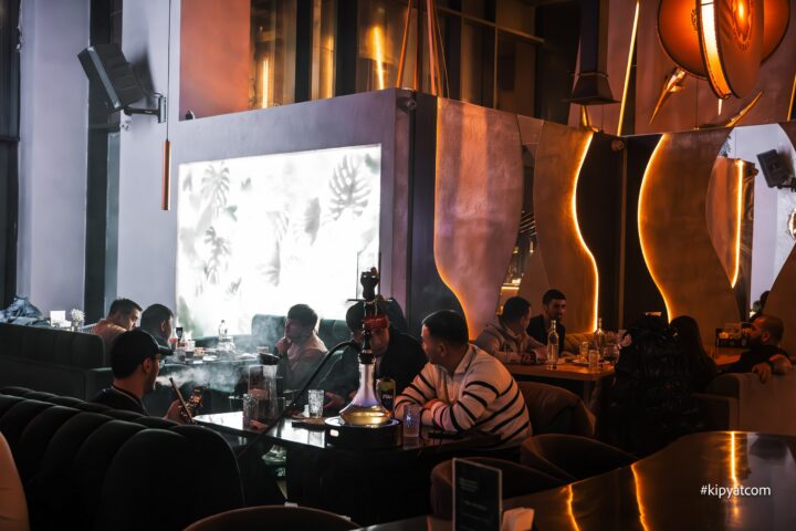 Кальянная Hookah Place Jungle — проспект Туран — Астана