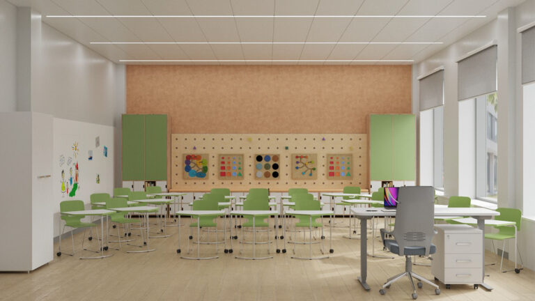 ics astana elementary school classroom 768x432