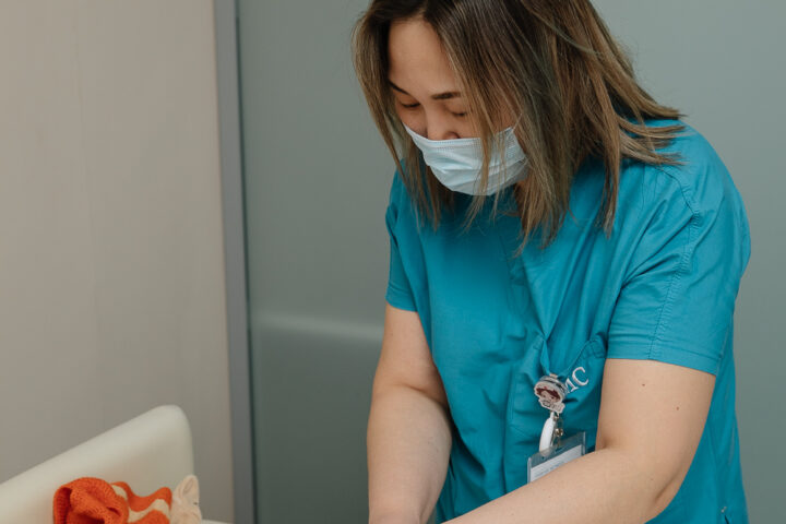 Центр материнства и детства UMC — Астана