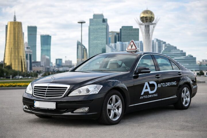 Автошкола AVTO.DRIVING — Астана