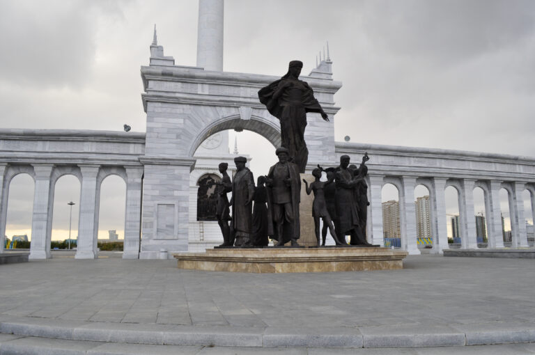 kazakh eli monument1 768x510