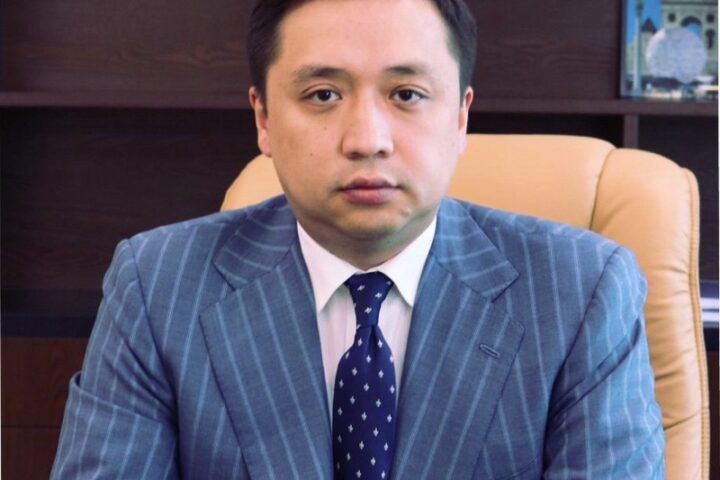 Адиль Кынатов
