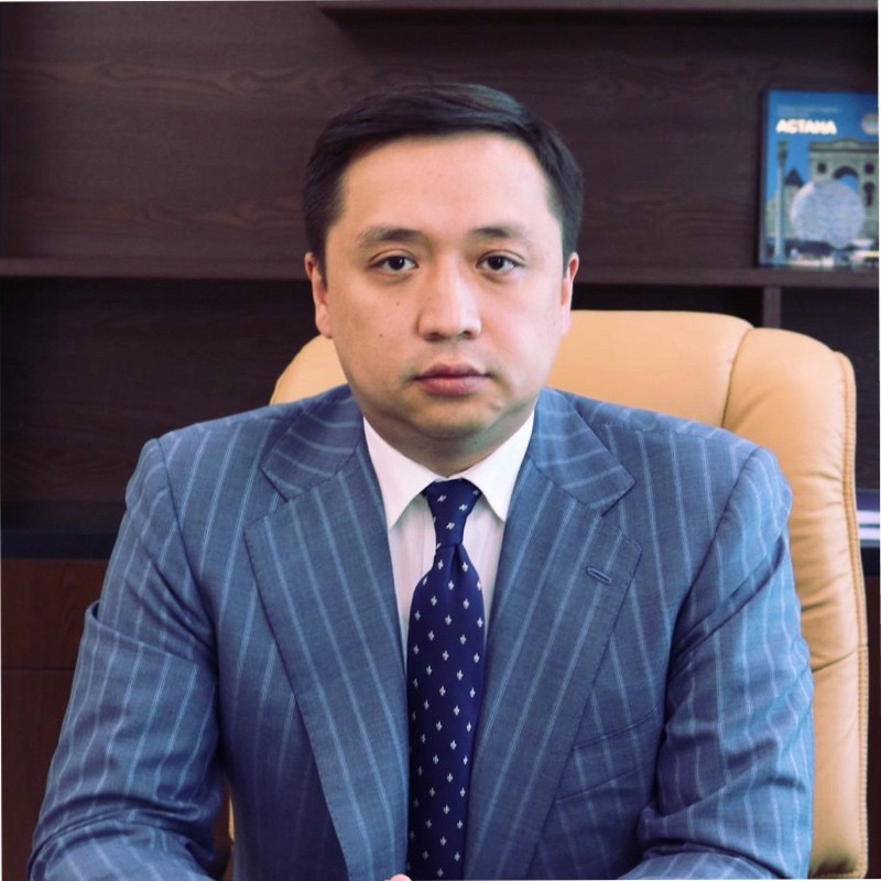 Адиль Кынатов, руководитель управления энергетики Астаны