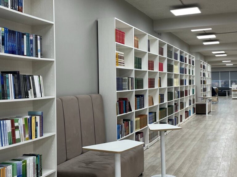 l.n.gumilyov eurasian national university library 4 768x576 1