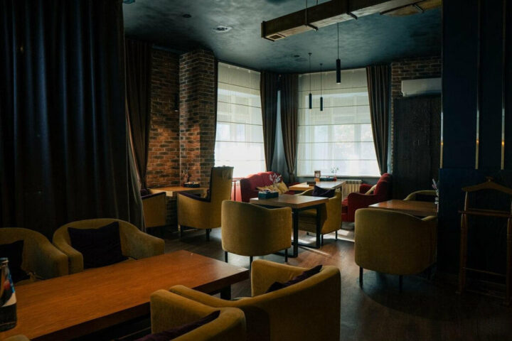 Лаунж-бар Мята Lounge — ЖК «Премьера» — Астана