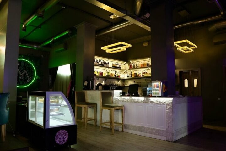 Лаунж-бар Мята Lounge — проспект Кабанбай батыра — Астана