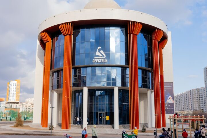 Международная школа Spectrum — Астана