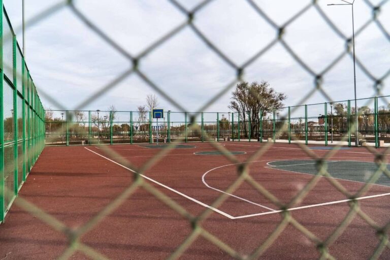 Парк «Коктал» — зоны отдыха