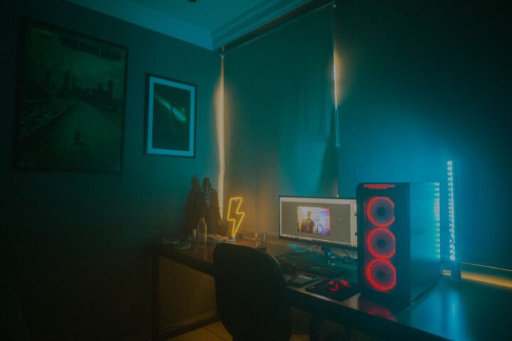 Компьютерный клуб CS ROOM — Астана