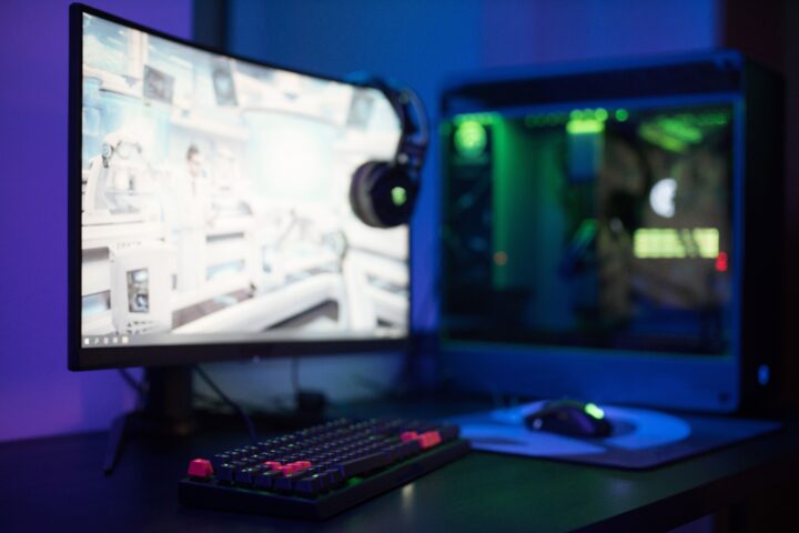 Компьютерный клуб NaVi Game Hub — Астана