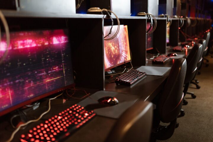 Компьютерный клуб PRIME GAME HUB — улица Кенжебека Кумисбекова — Астана