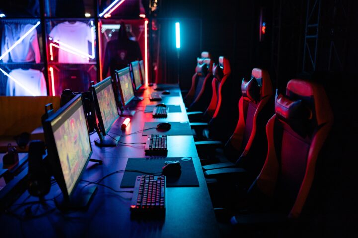 Компьютерный клуб Real Gamers — Астана