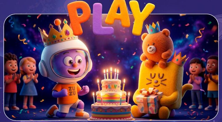 Детский развлекательный центр ZUZU play&fun — Астана