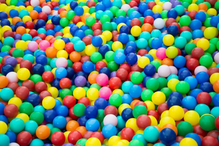 Детский развлекательный центр Kids Park — проспект Богенбай батыра — Астана