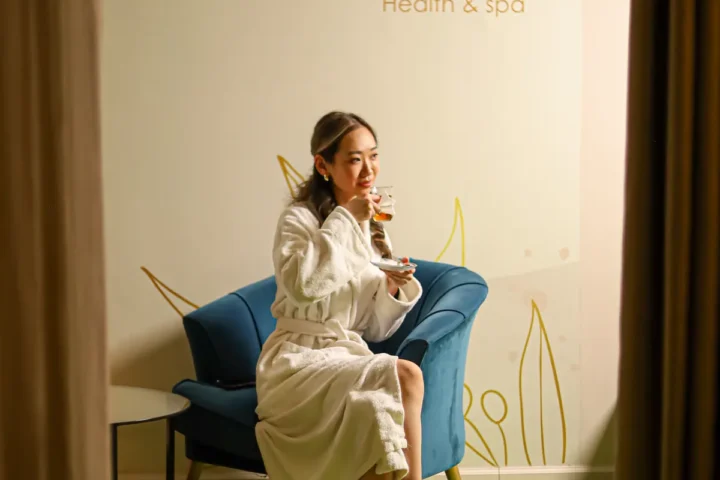 SPA-салон AMARI Health&Spa — Астана