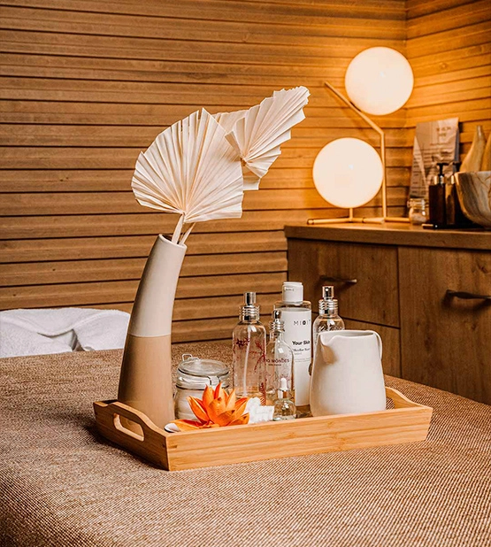 theveil kz spa atmosphere