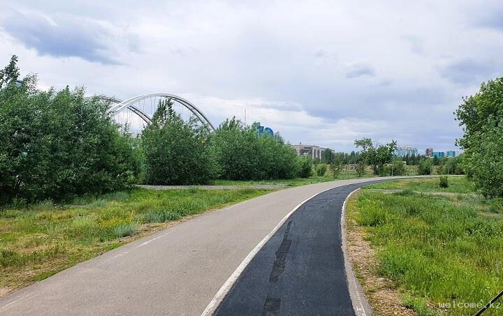 Astana Triathlon Park — Астана