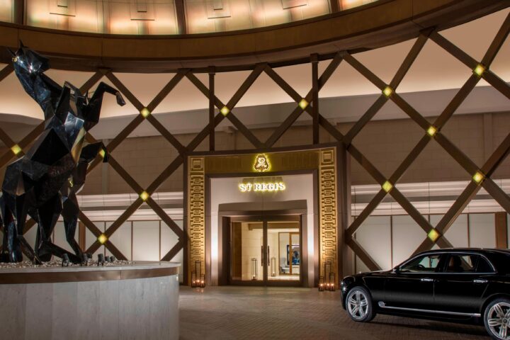 Отель The St. Regis — Астана