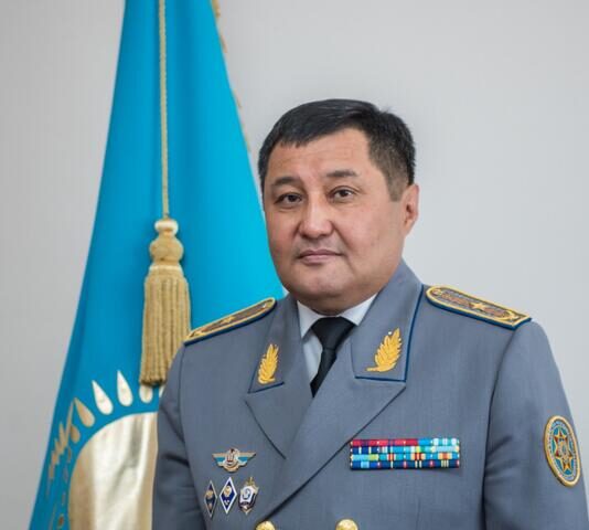 Кендебай Адамбек
