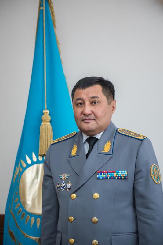 Кендебай Адамбек, депутат Курултая