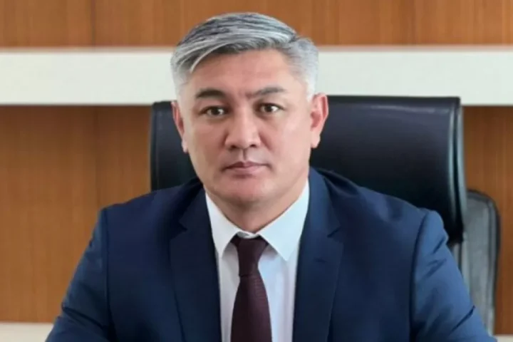 Алтынбек Ахметов