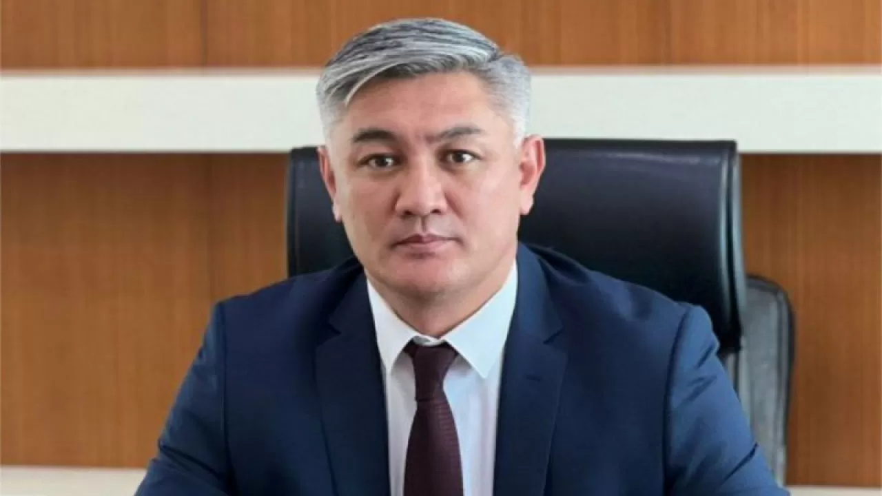 Алтынбек Ахметов, руководитель управления архитектуры, градостроительства и земельных отношений Астаны